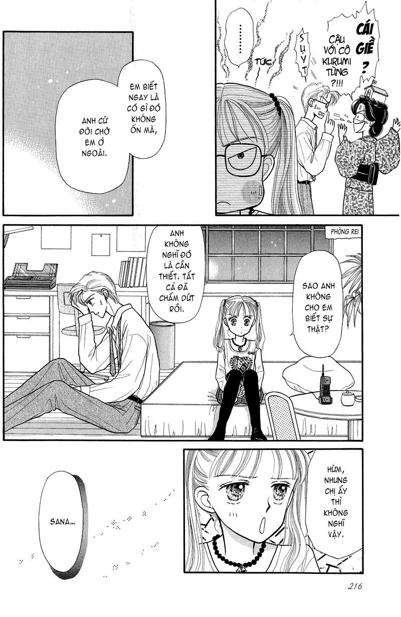 Kodomo No Omocha Chapter 7 - 9