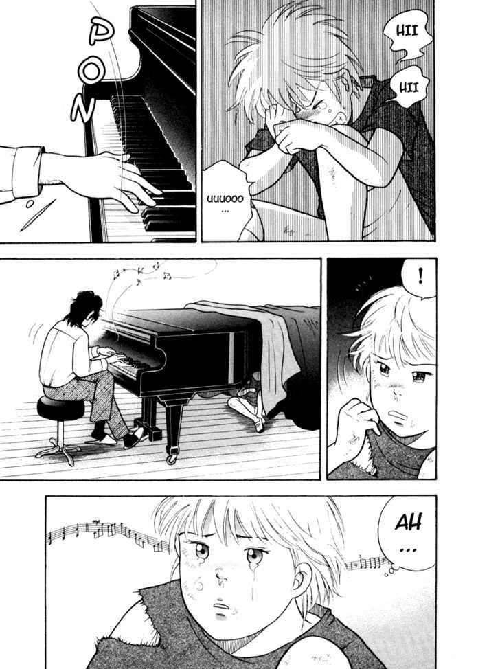 Piano No Mori Chapter 1 - 35