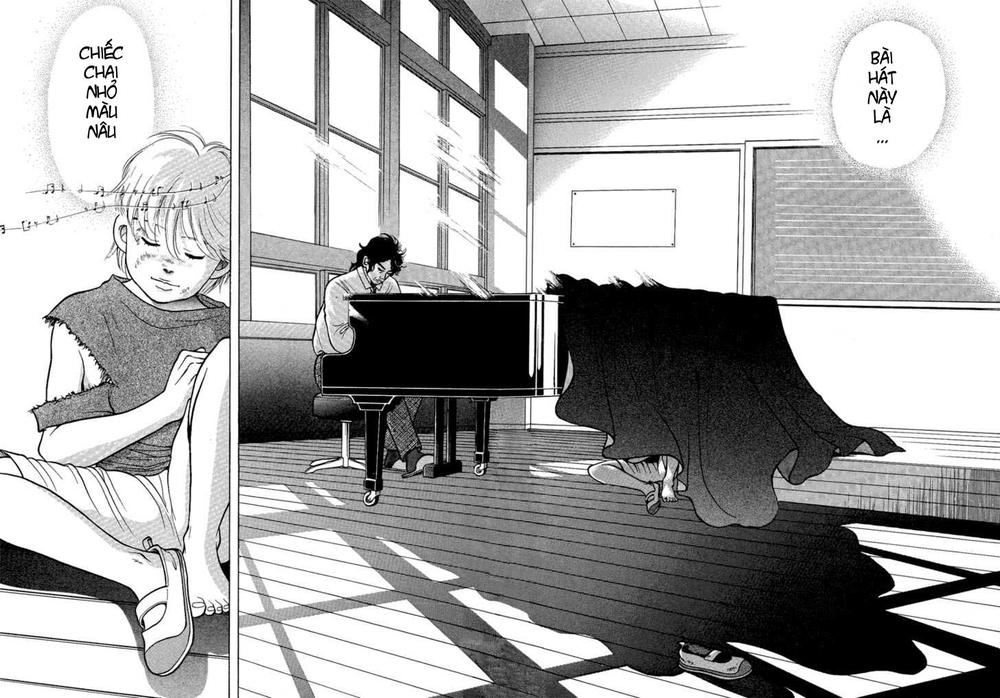 Piano No Mori Chapter 1 - 36