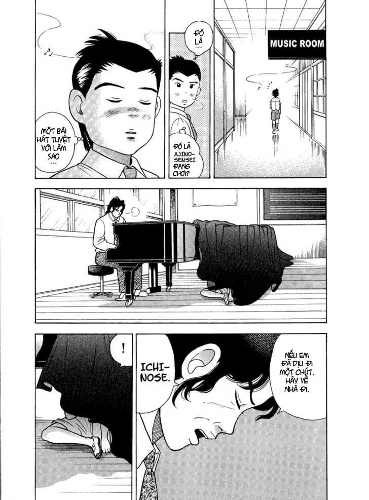 Piano No Mori Chapter 1 - 38