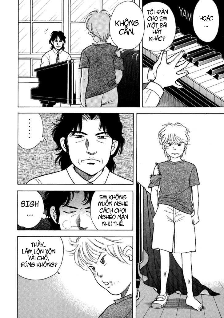 Piano No Mori Chapter 1 - 39