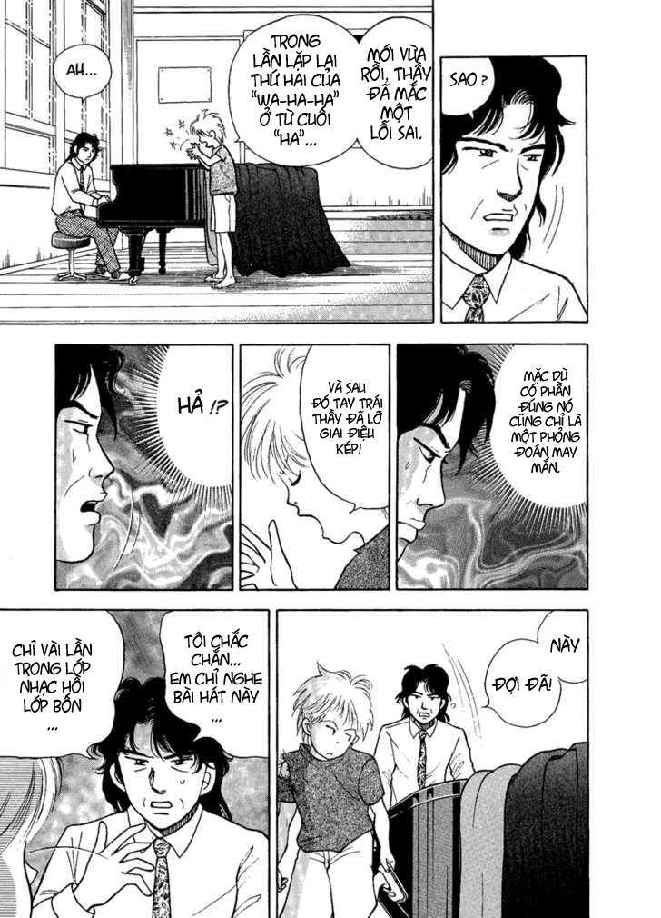 Piano No Mori Chapter 1 - 40