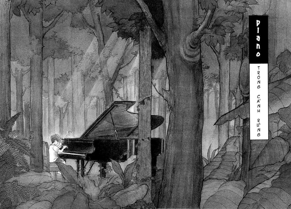 Piano No Mori Chapter 1 - 5