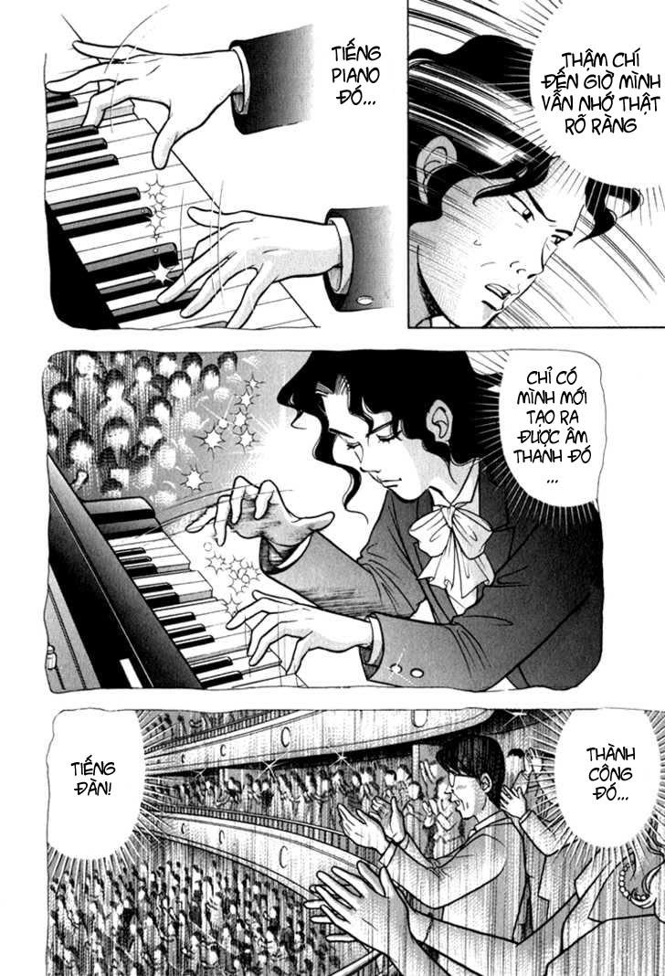 Piano No Mori Chapter 10 - 12