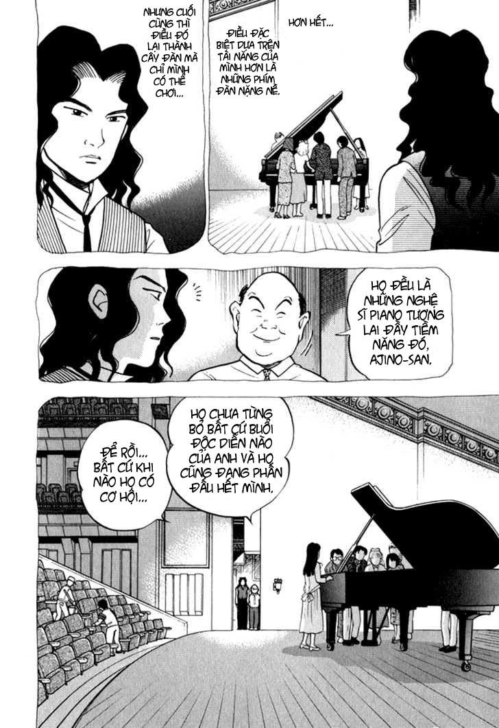 Piano No Mori Chapter 10 - 14