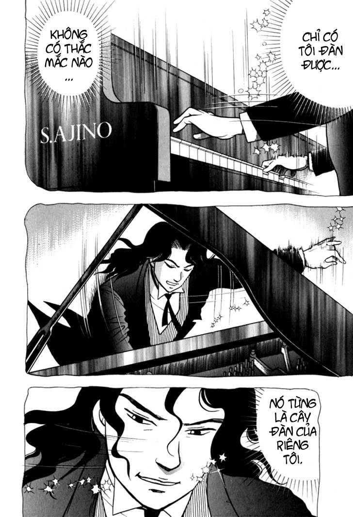 Piano No Mori Chapter 10 - 16