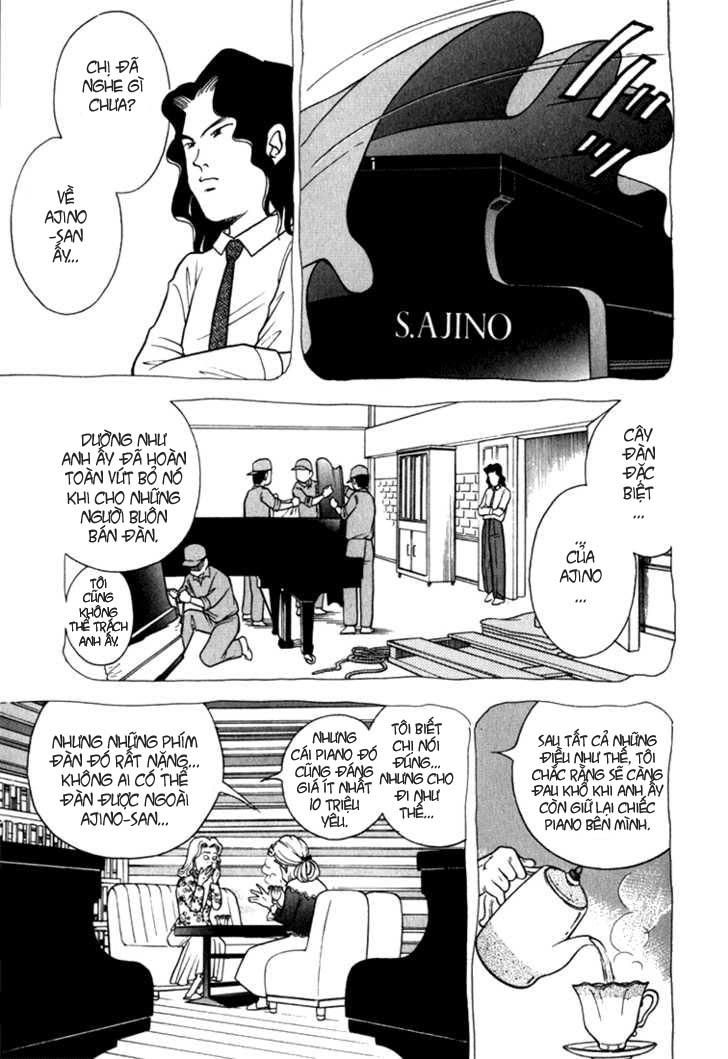 Piano No Mori Chapter 10 - 23