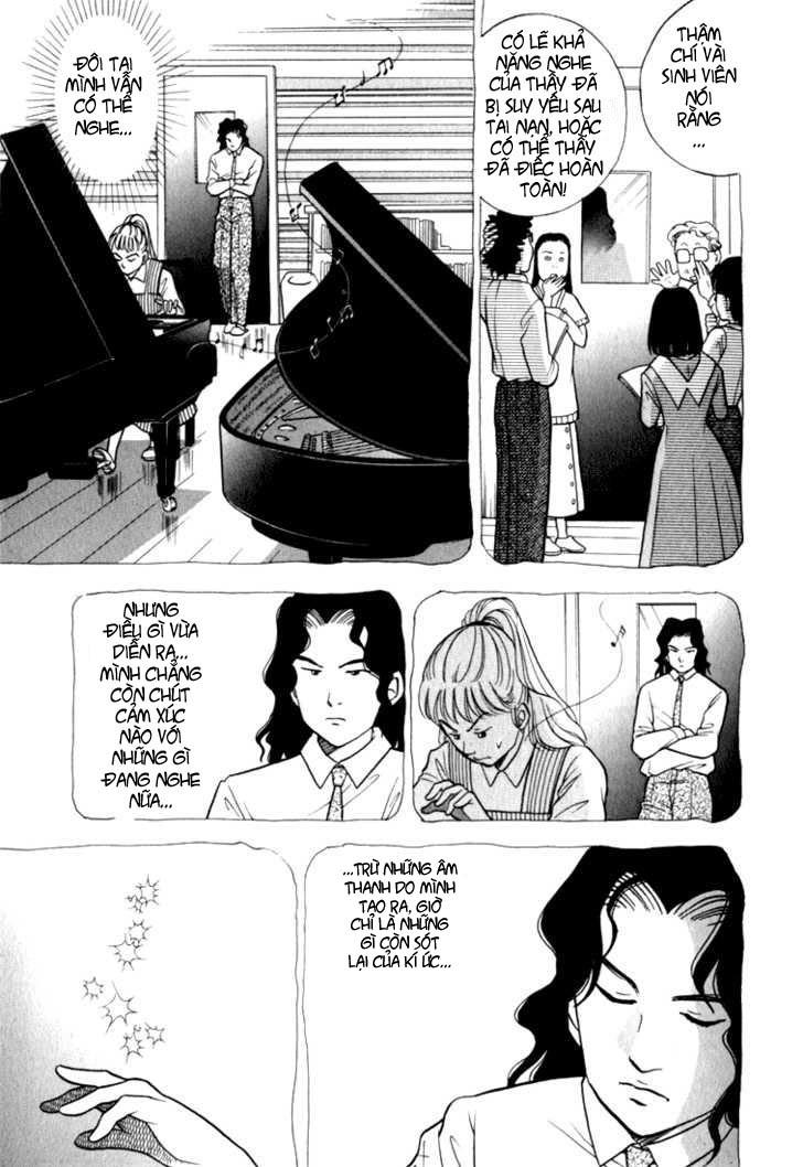 Piano No Mori Chapter 10 - 25