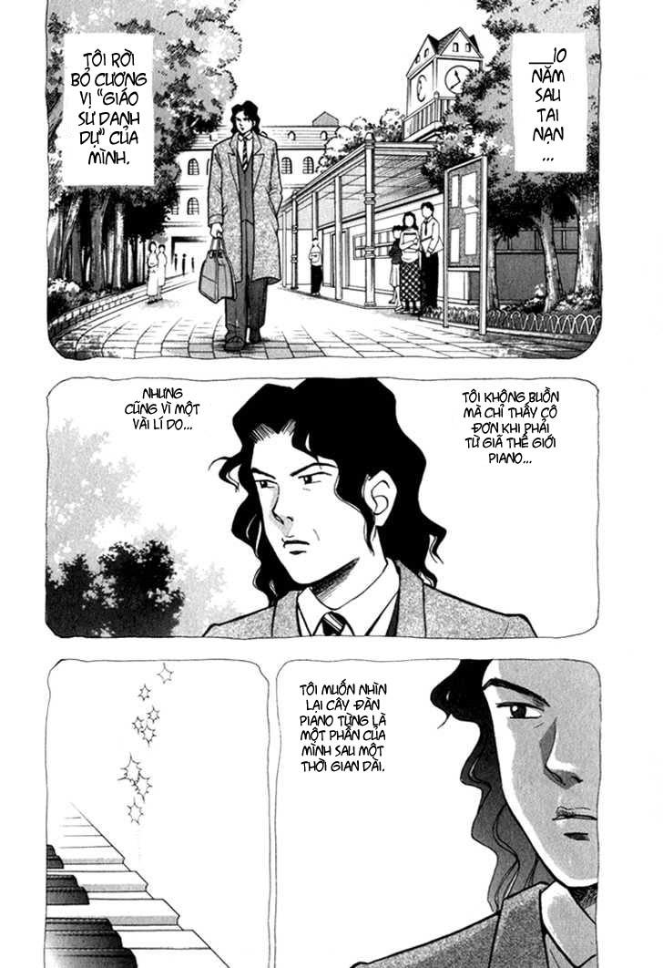 Piano No Mori Chapter 11 - 2