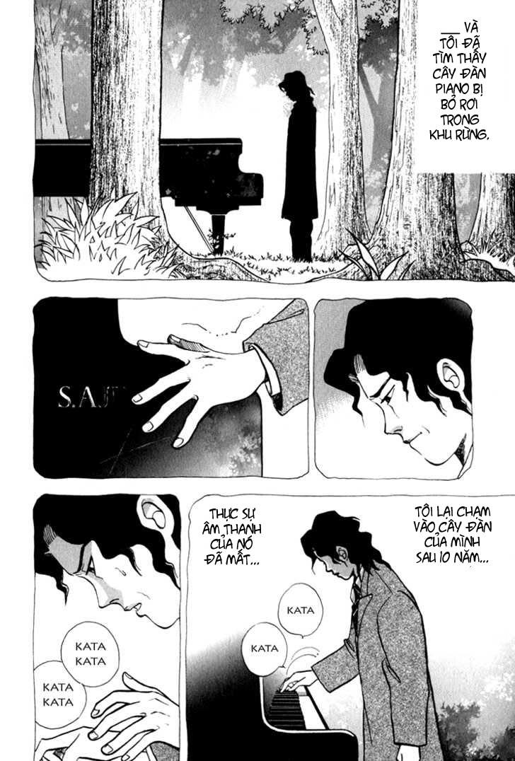 Piano No Mori Chapter 11 - 8