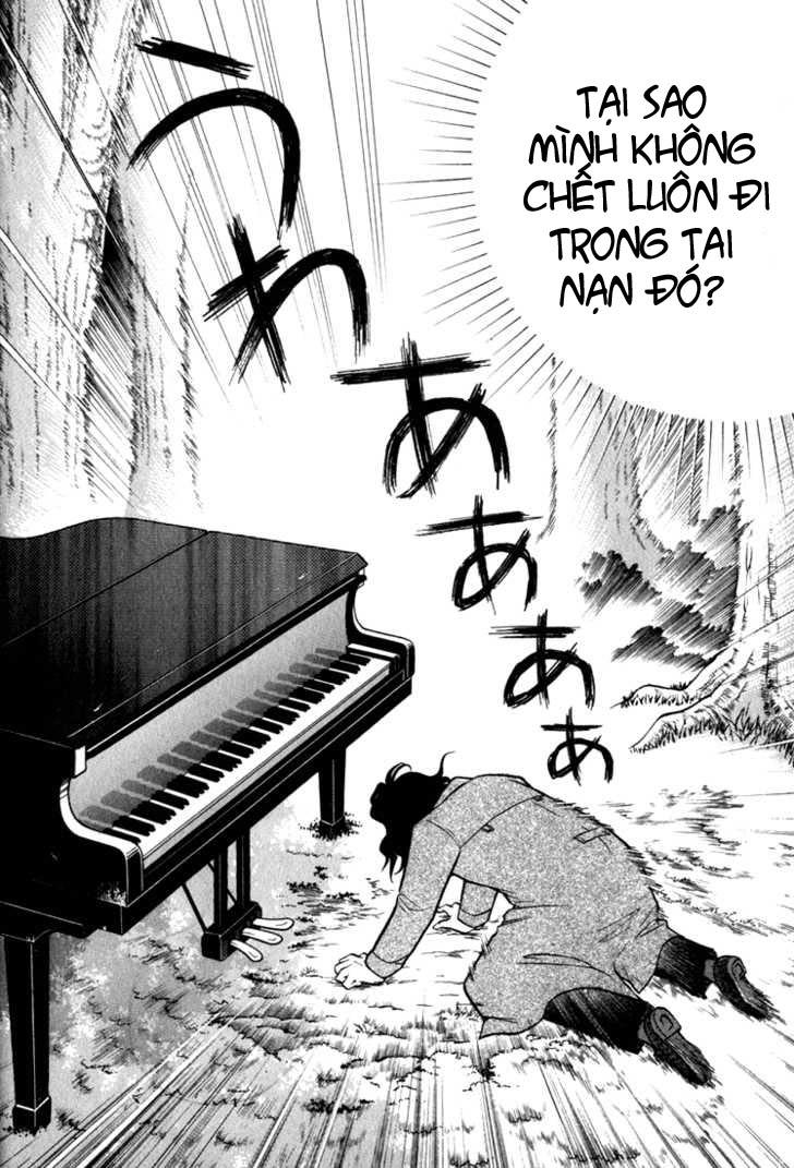 Piano No Mori Chapter 11 - 10