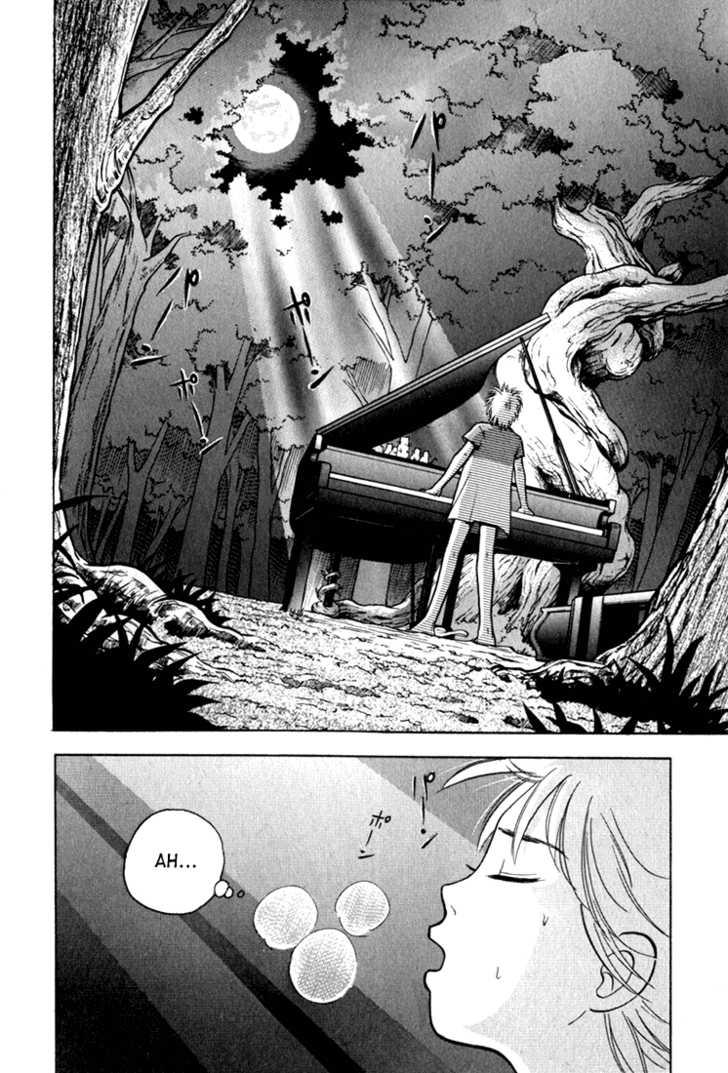 Piano No Mori Chapter 12 - 11