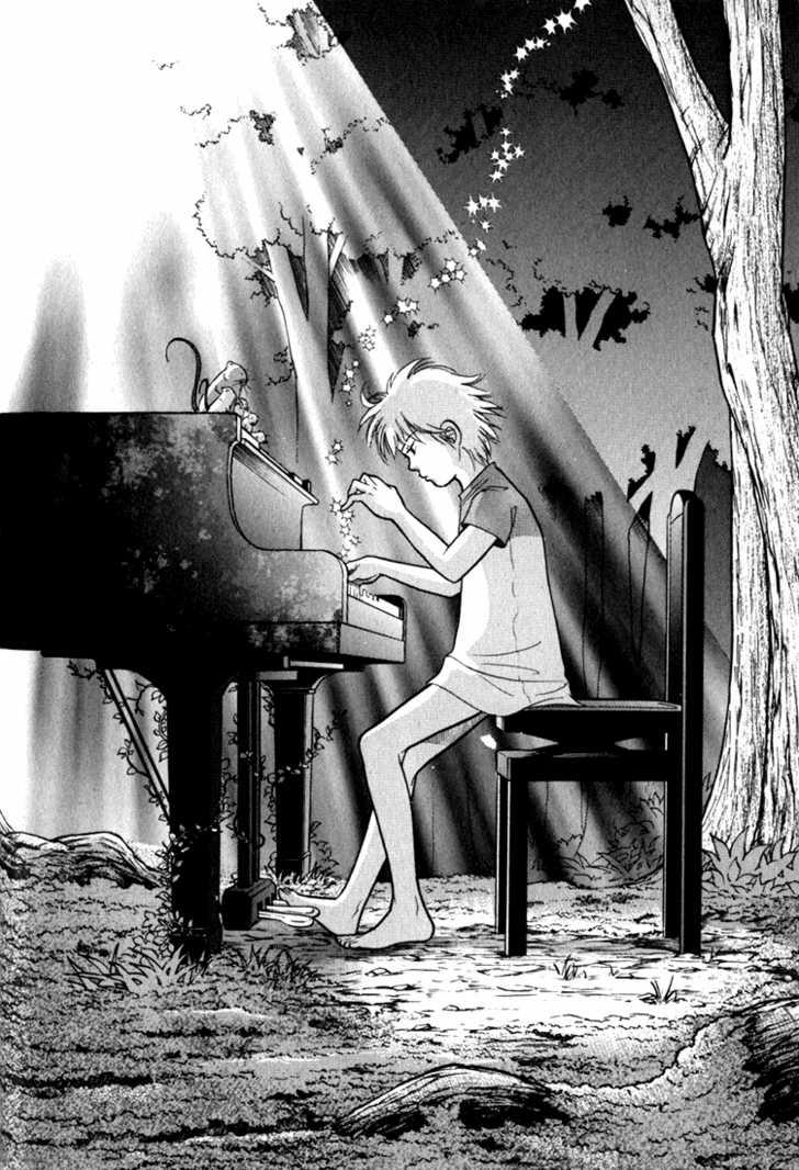 Piano No Mori Chapter 12 - 17