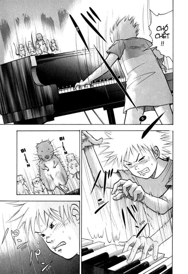 Piano No Mori Chapter 12 - 8