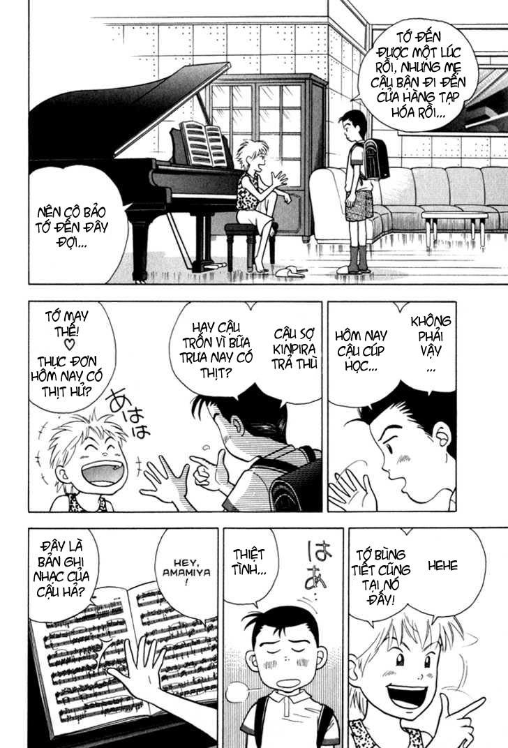 Piano No Mori Chapter 13 - 14