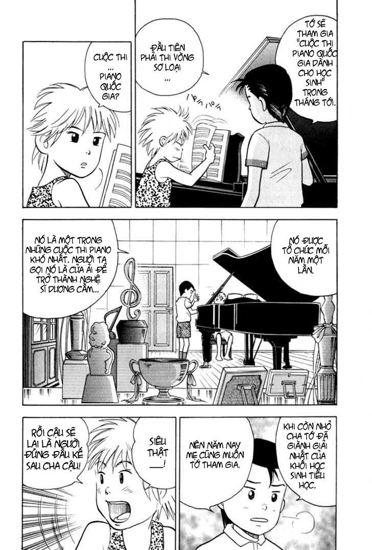 Piano No Mori Chapter 13 - 16