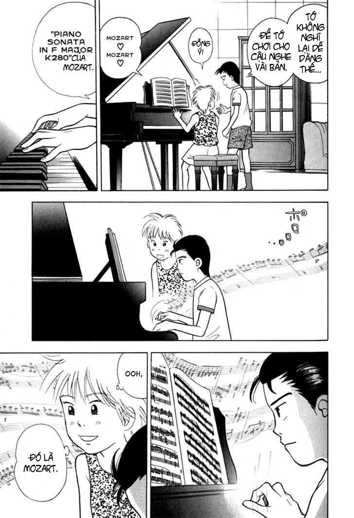 Piano No Mori Chapter 13 - 17