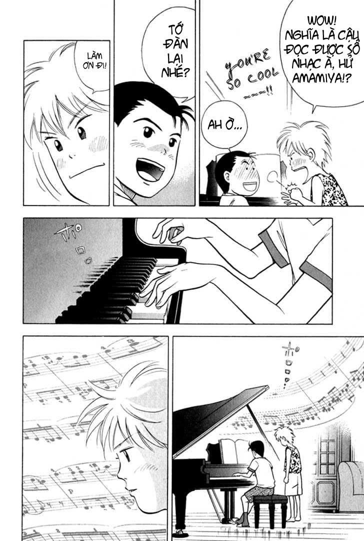 Piano No Mori Chapter 13 - 20