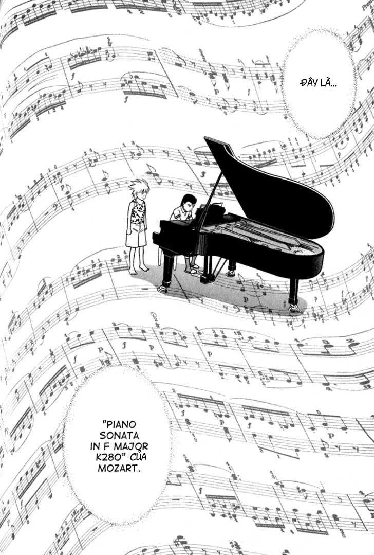 Piano No Mori Chapter 13 - 22