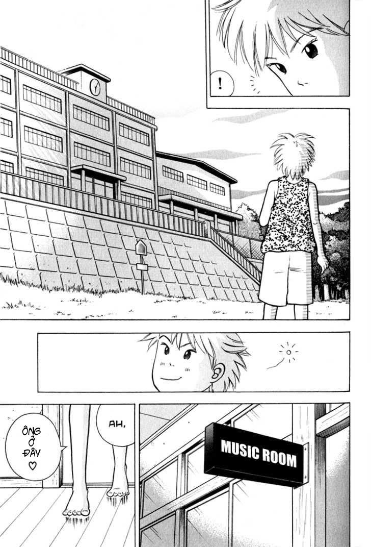 Piano No Mori Chapter 14 - 15