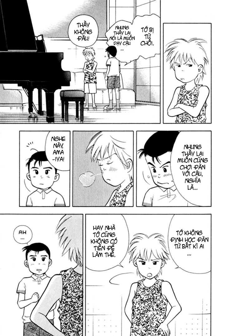 Piano No Mori Chapter 14 - 9