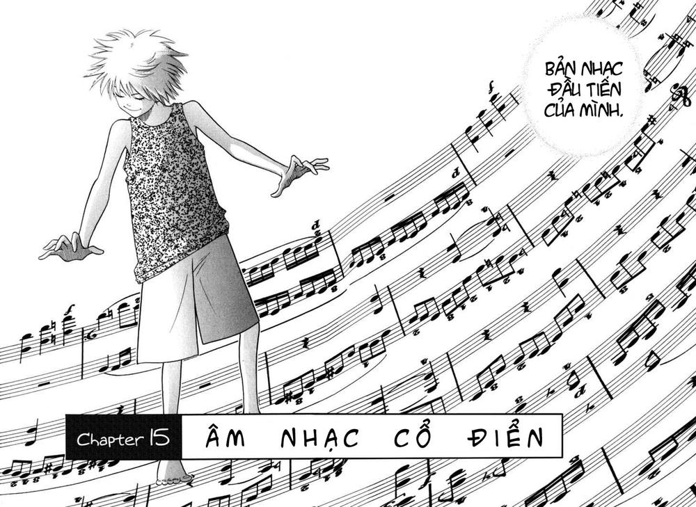 Piano No Mori Chapter 15 - 2