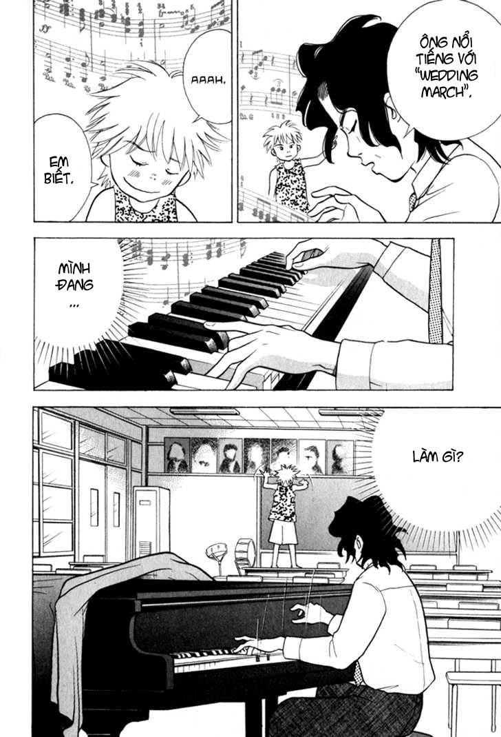 Piano No Mori Chapter 15 - 20