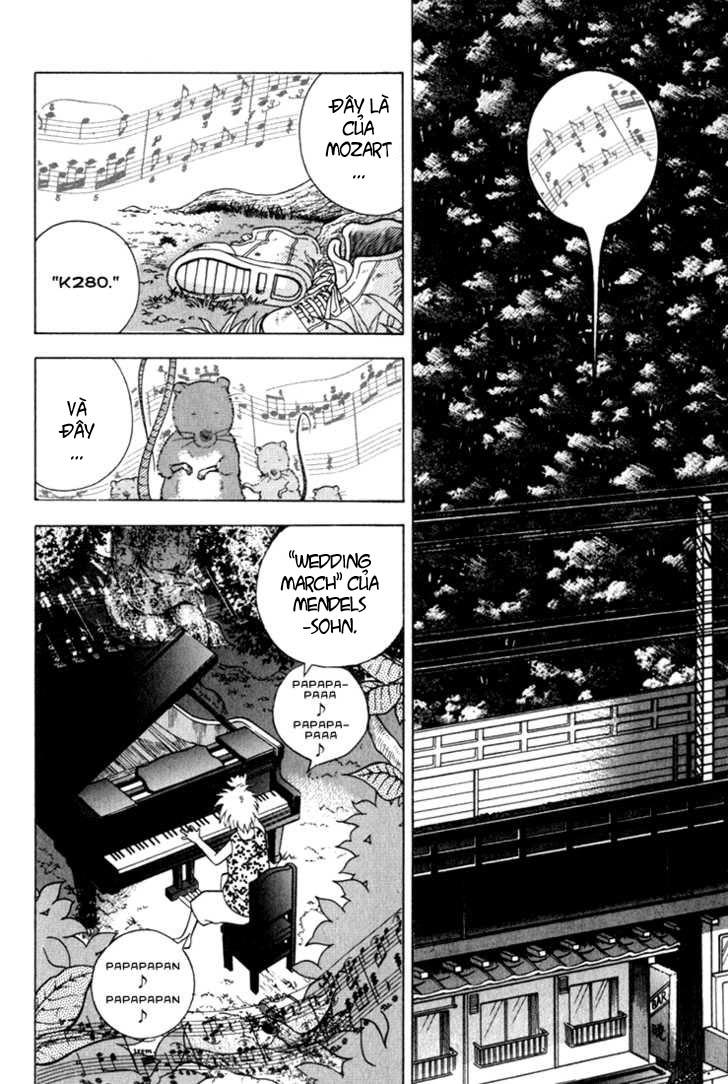 Piano No Mori Chapter 16 - 22