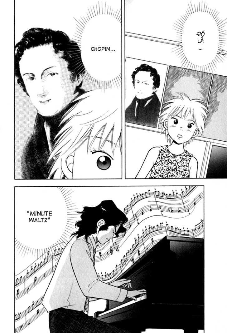 Piano No Mori Chapter 16 - 6