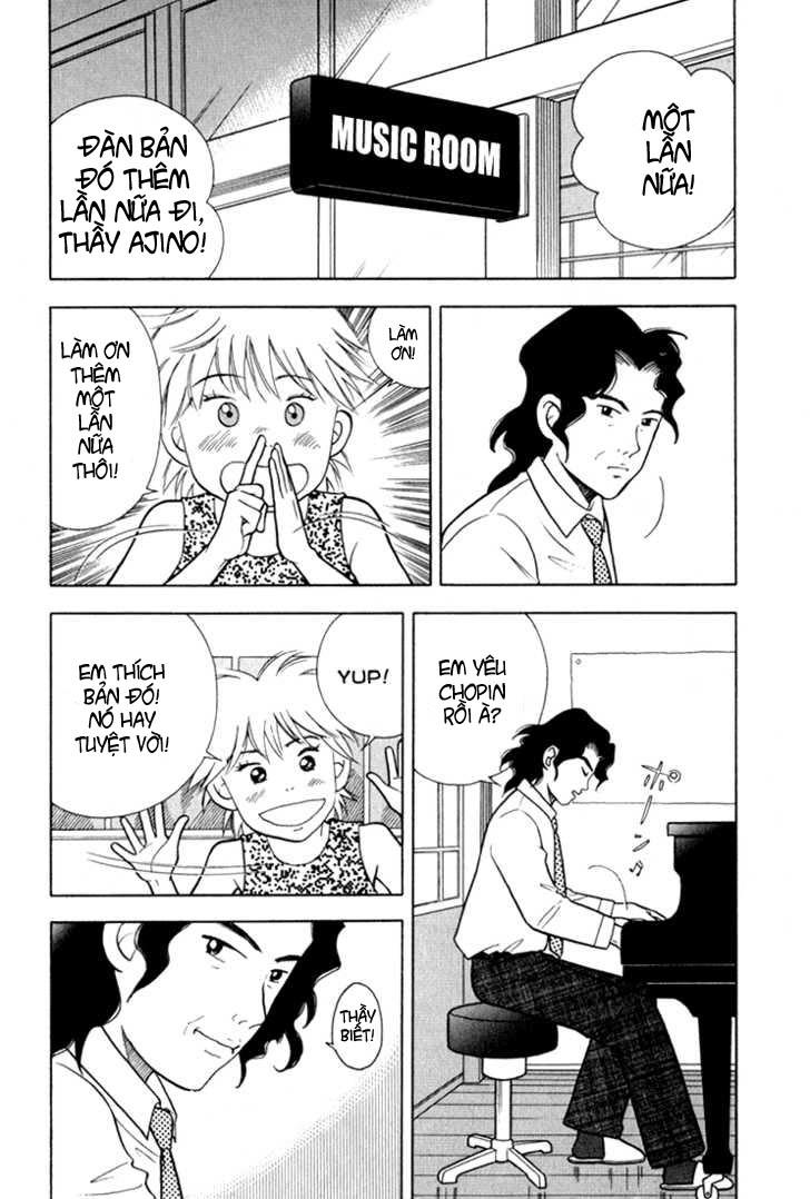 Piano No Mori Chapter 16 - 8