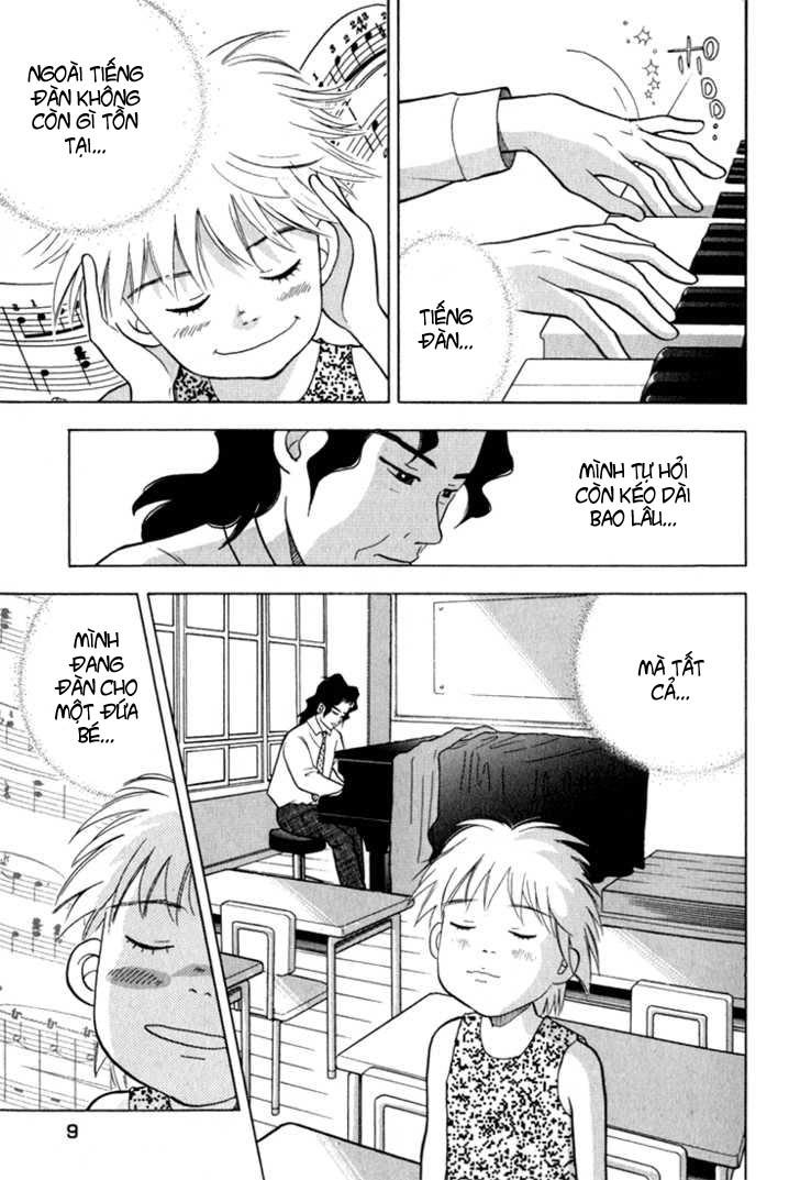 Piano No Mori Chapter 16 - 9