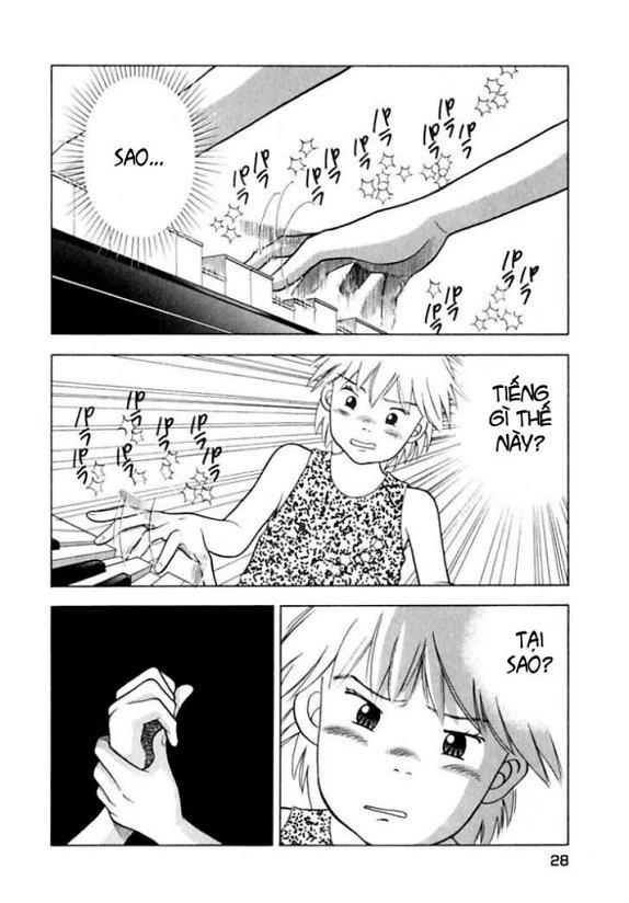 Piano No Mori Chapter 17 - 2