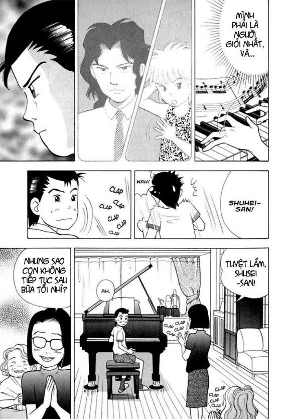 Piano No Mori Chapter 17 - 11