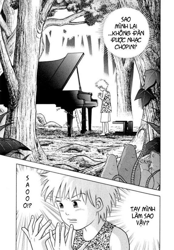 Piano No Mori Chapter 17 - 3