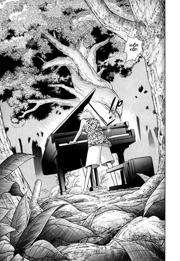 Piano No Mori Chapter 17 - 7