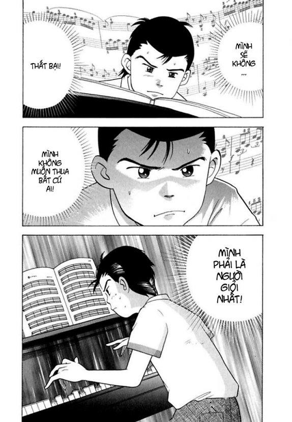 Piano No Mori Chapter 17 - 10