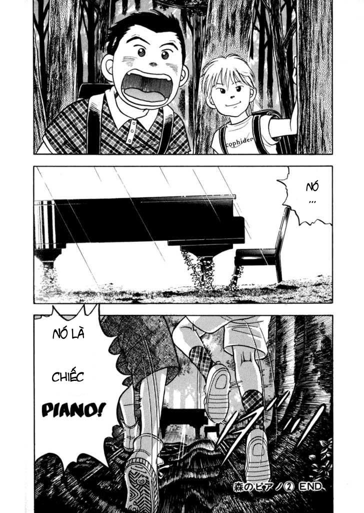 Piano No Mori Chapter 2 - 23