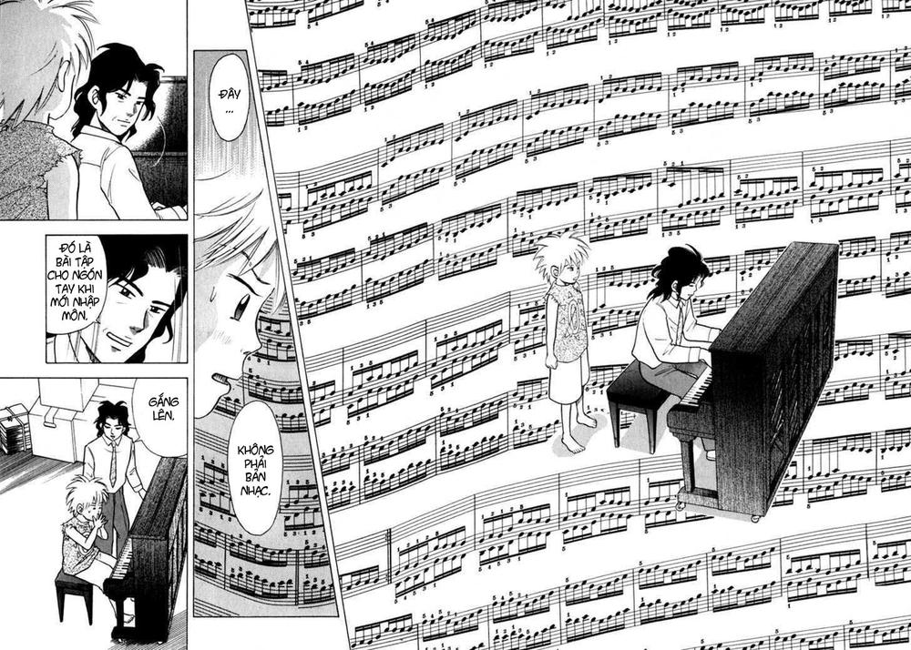 Piano No Mori Chapter 20 - 22