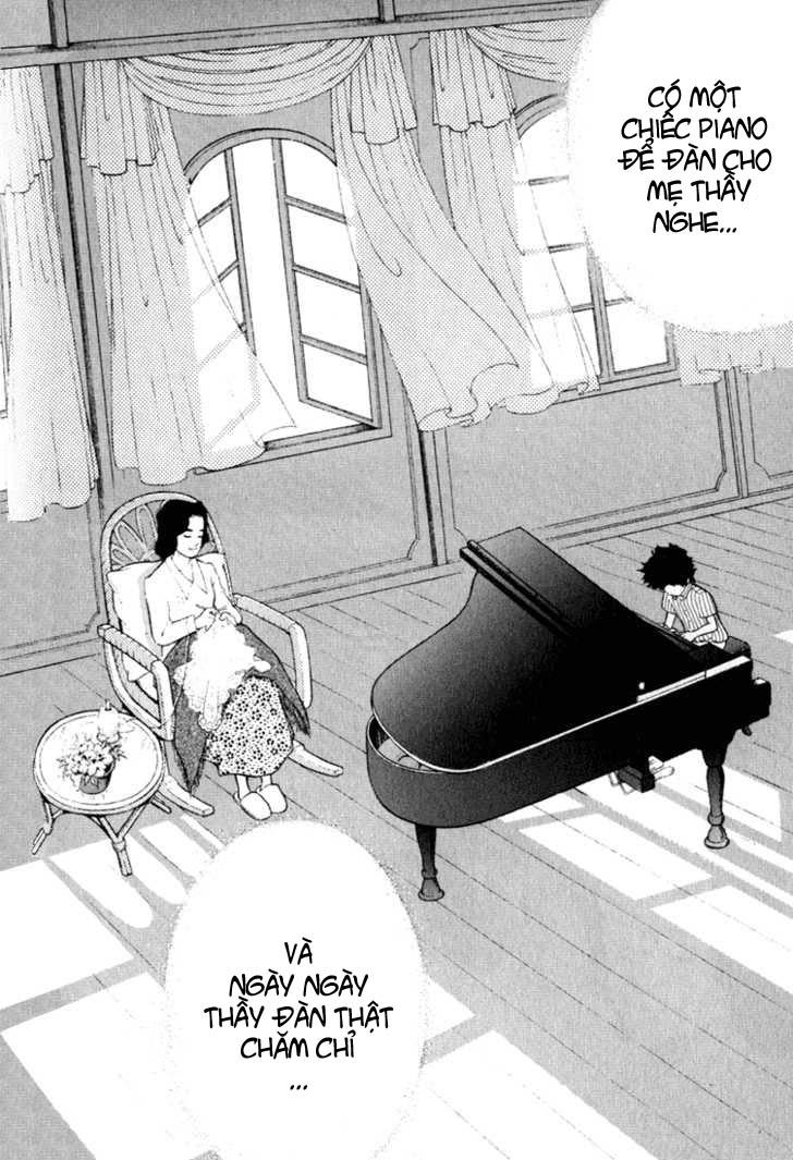 Piano No Mori Chapter 21 - 11