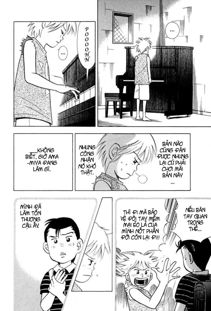 Piano No Mori Chapter 21 - 17