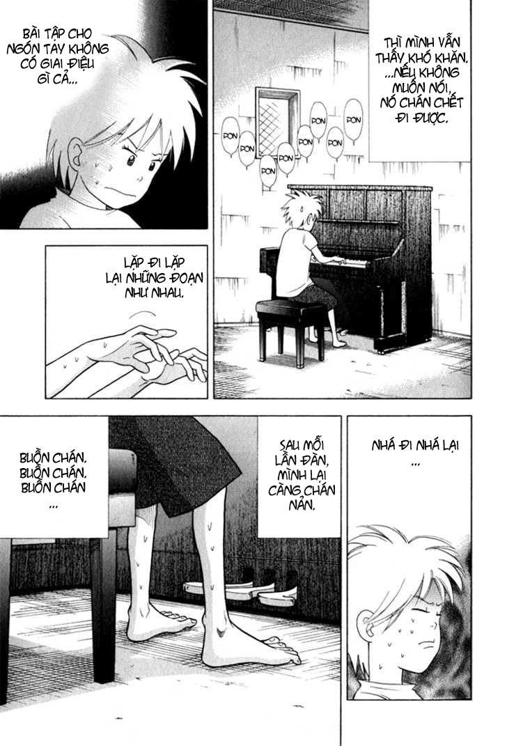 Piano No Mori Chapter 23 - 16