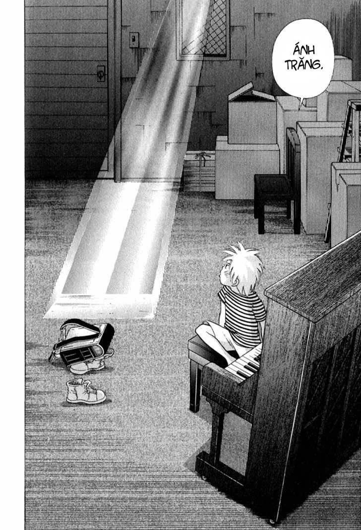 Piano No Mori Chapter 23 - 23