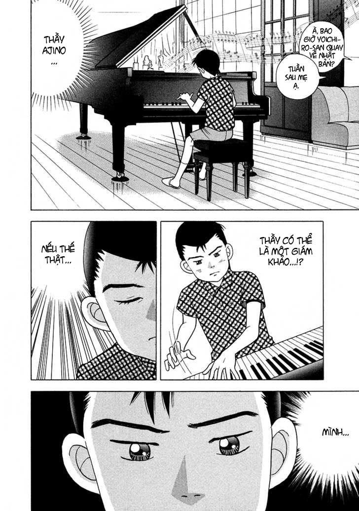 Piano No Mori Chapter 25 - 16