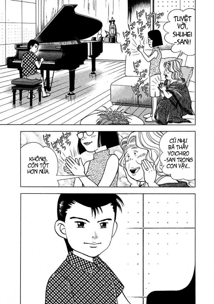 Piano No Mori Chapter 25 - 20