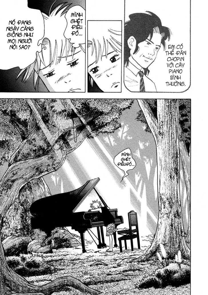 Piano No Mori Chapter 26 - 18