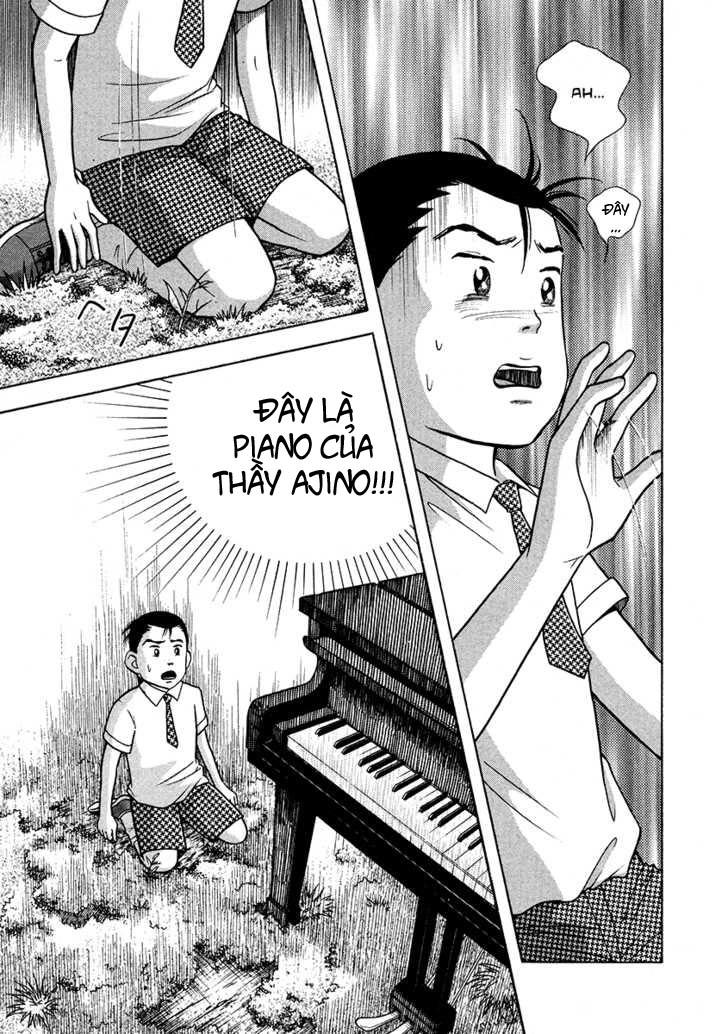 Piano No Mori Chapter 27 - 11