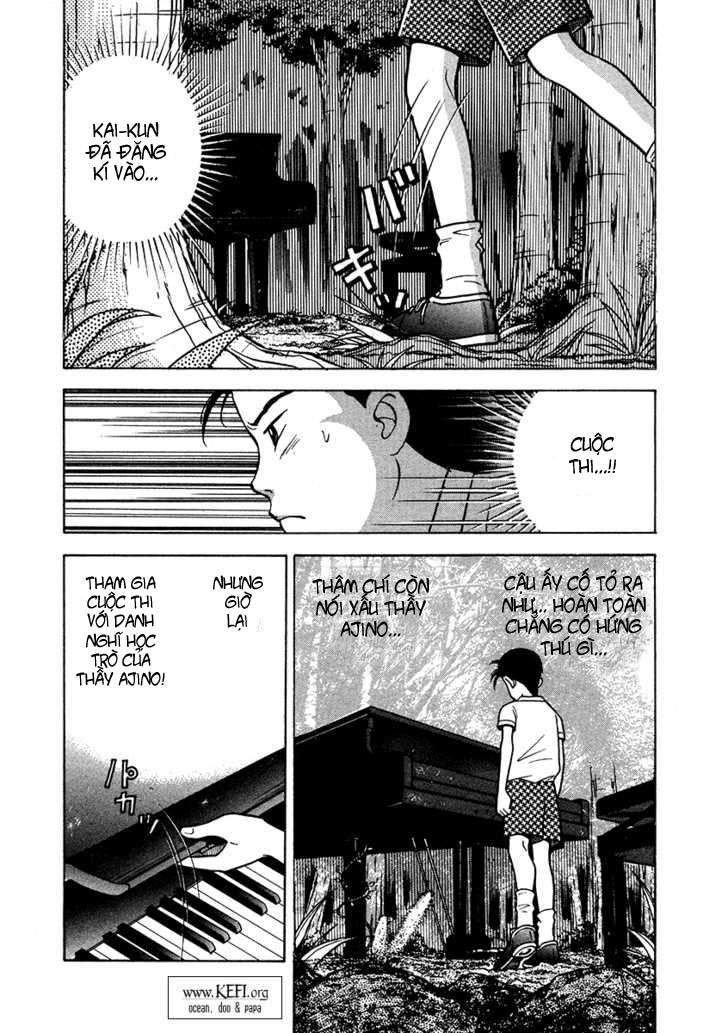 Piano No Mori Chapter 27 - 6