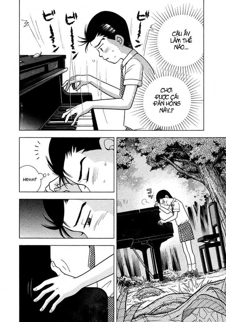 Piano No Mori Chapter 27 - 8