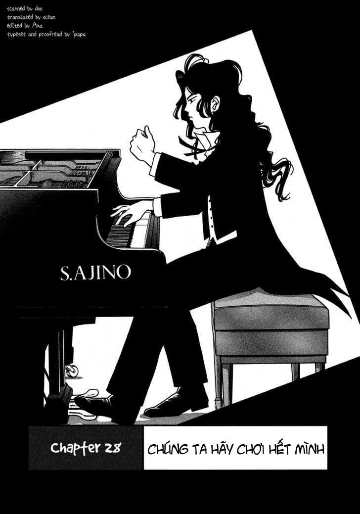 Piano No Mori Chapter 28 - 5