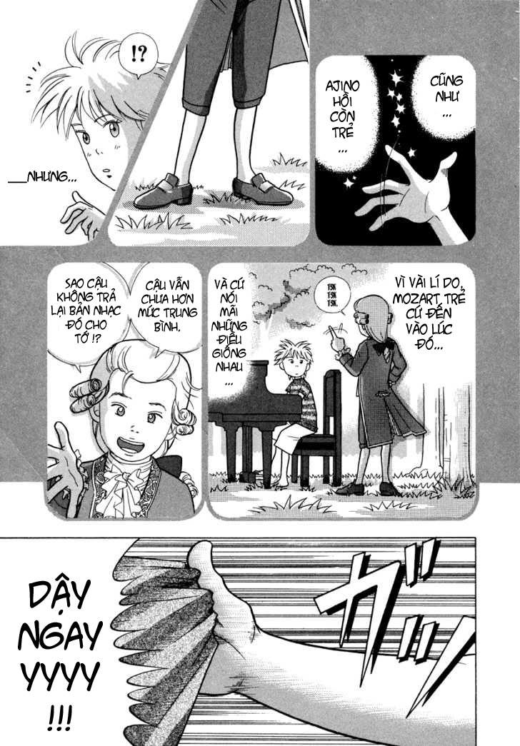 Piano No Mori Chapter 29 - 16